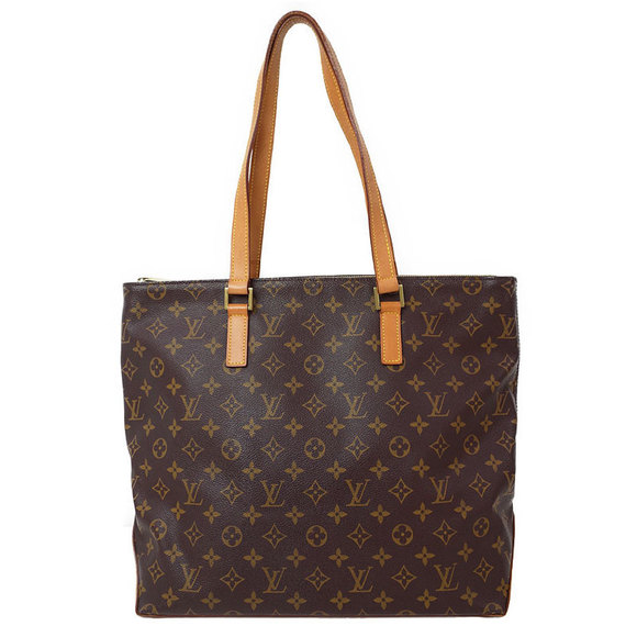 Louis Vuitton Cabas Monogram Tote Maison Bag - Picture 1 of 8